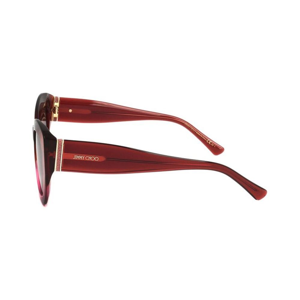 Jimmy Choo Women's Xena 54mm Polarized Sunglasses - Picture 3 of 3